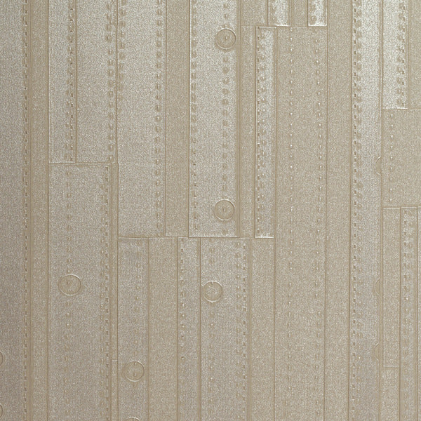 Lisbon Rivets Penny Lane Wallcovering | Phillipe Romano