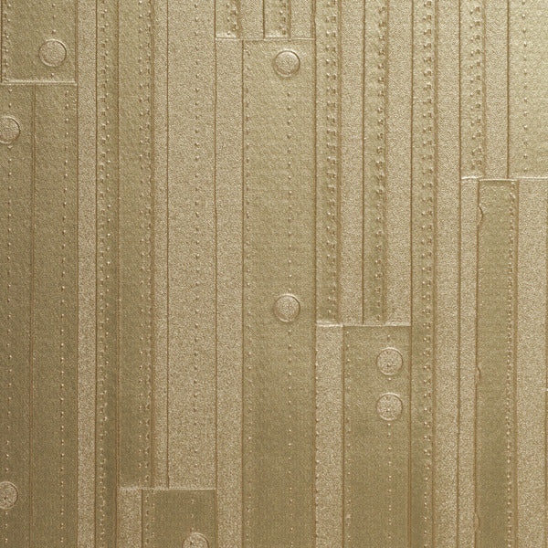 Lisbon Rivets Thunderstruck Wallcovering | Phillipe Romano