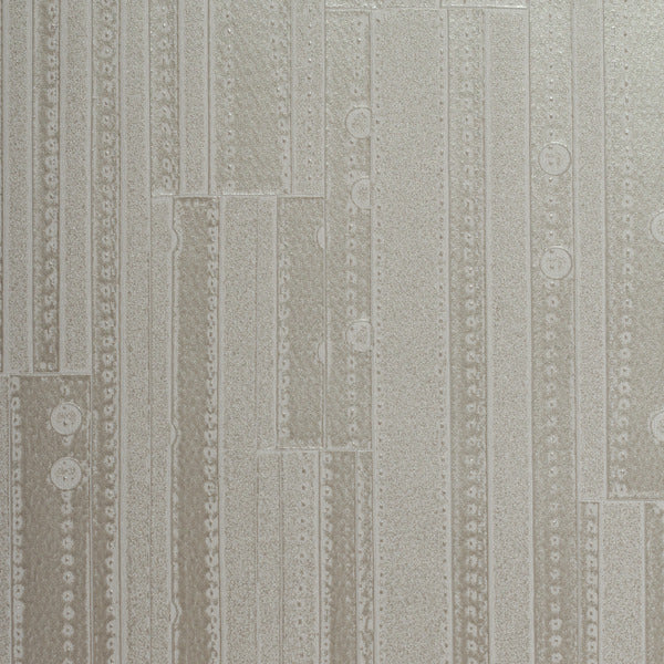 Lisbon Rivets Bronze Chain Wallcovering | Phillipe Romano