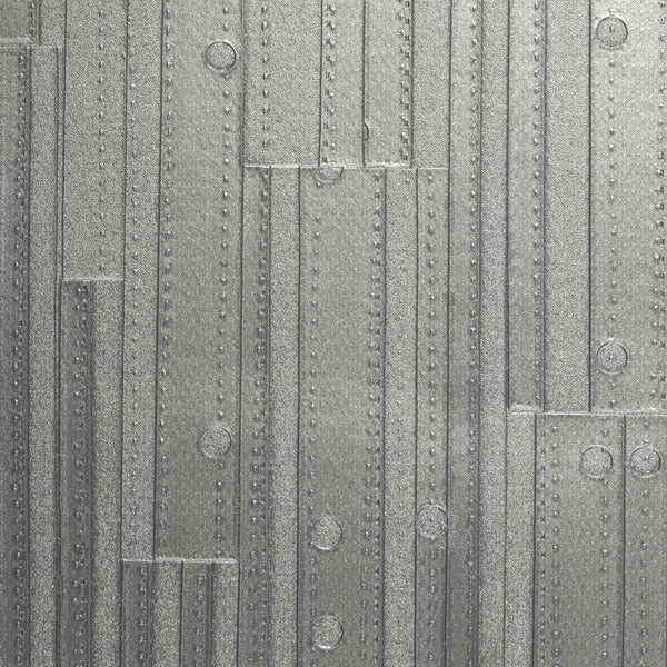 Lisbon Rivets Pearl Jam Wallcovering | Phillipe Romano