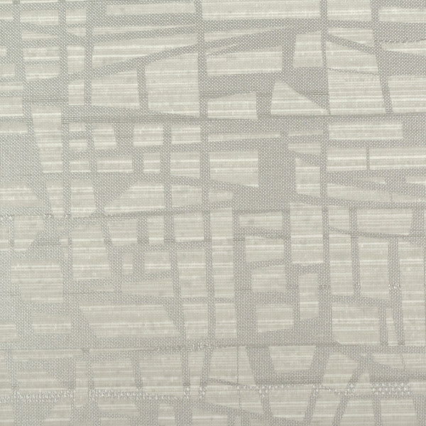 Lisbon Tiffany Silver Hammer Wallcovering | Phillipe Romano
