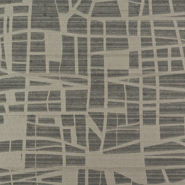 Lisbon Tiffany Steel Wheels Wallcovering | Phillipe Romano
