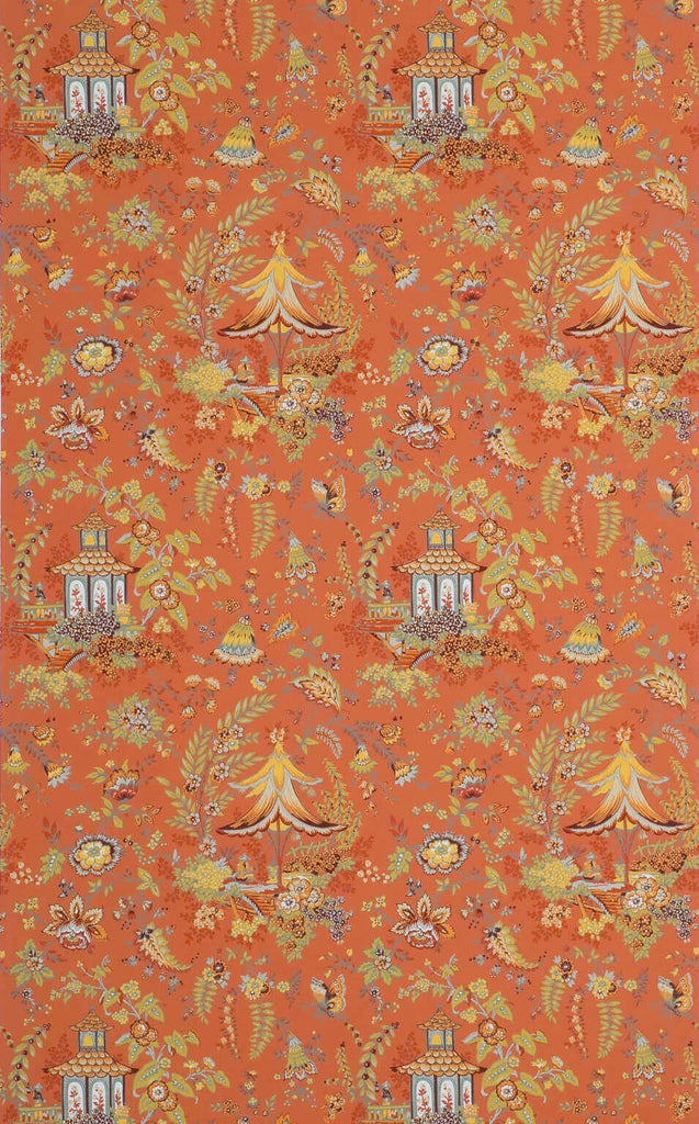 Wallcovering Odalys, Sky