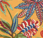 Jacaranda, Multi on Mango Wallcoverings | Suncloth