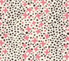 Pink Brown Dots on Tint