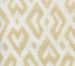 Beige on Oyster Linen Sheer
