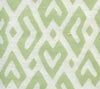 Sage Green on Oyster Linen Sheer