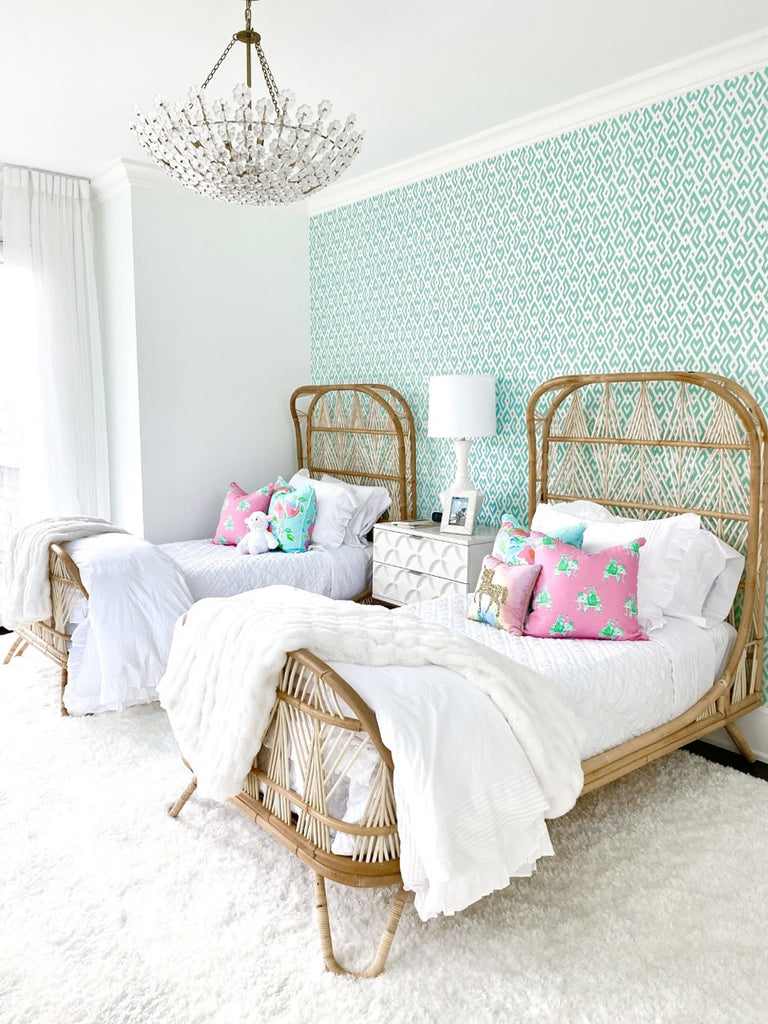 Room setting — Jan Hiltz Interiors
