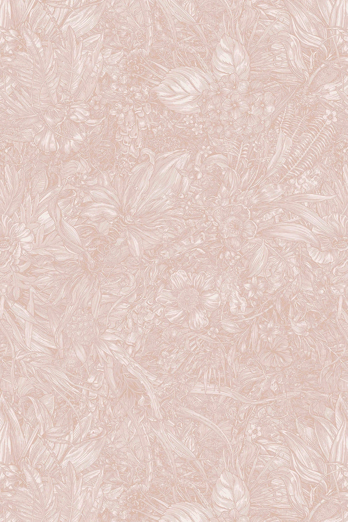 Jungle Tangle Blanched Rhubarb
