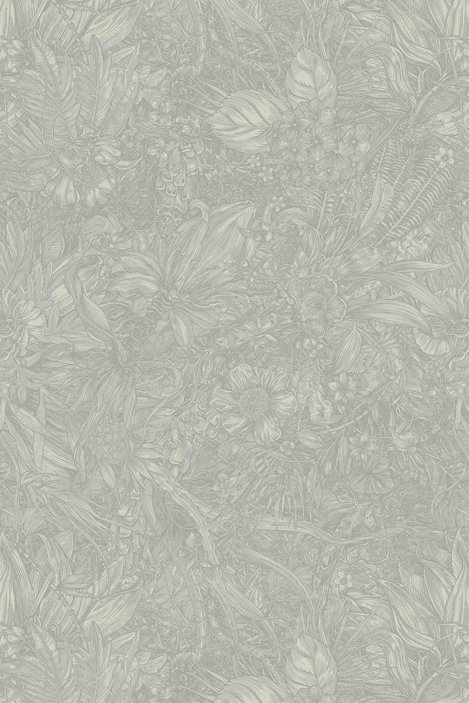 Jungle Tangle Dusted Sage