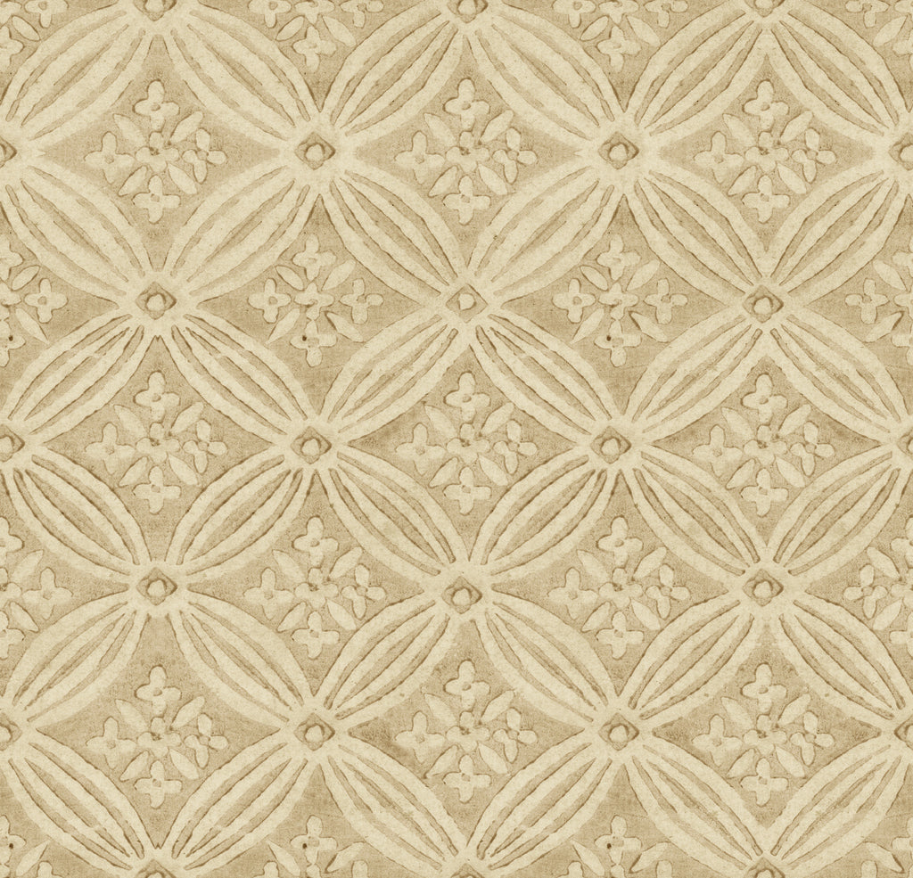 Kalamkari Angora Wallpaper | Mind The Gap