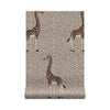 Kaleidoscope Taupe, Sample