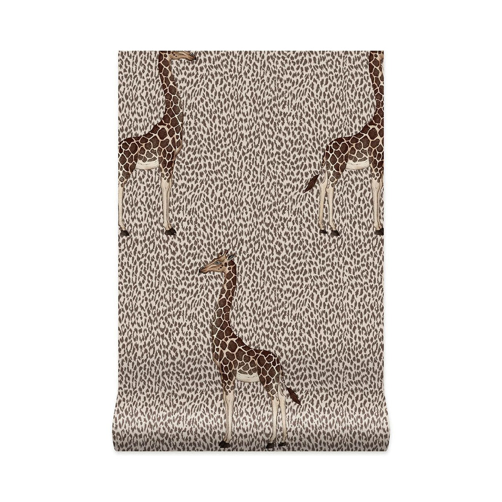 Kaleidoscope Taupe, Sample