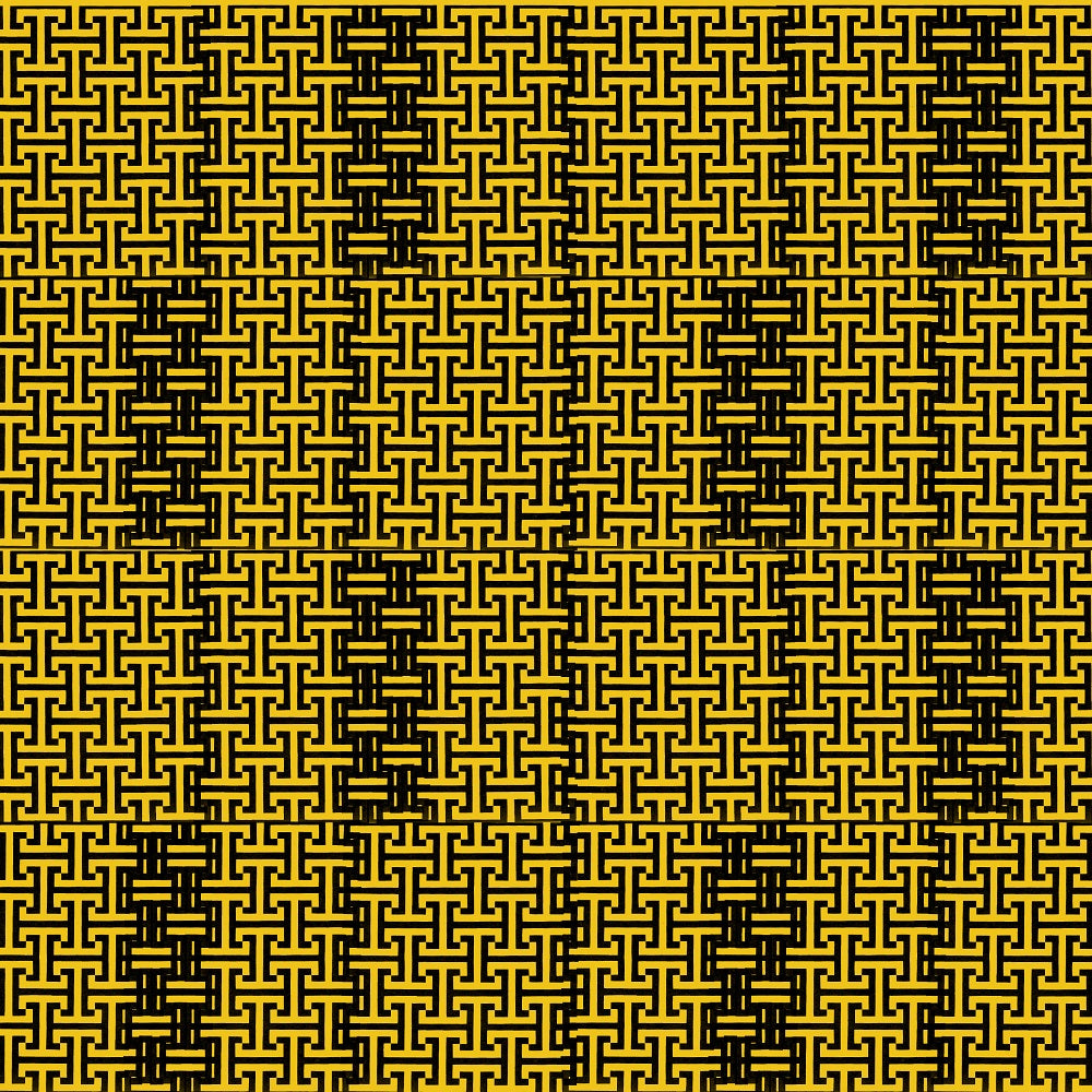 Kei Yellow  Wallpaper (Srd-Kei-02) | Sarah Rowland | Koroseal