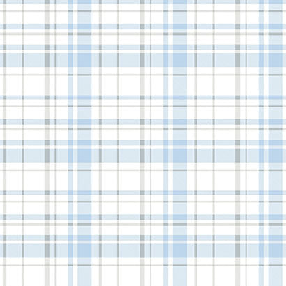 Polka Dot Plaid Wallpaper | Jeffrey Stevens