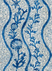 Koralion Indigo Wallpaper | Mind The Gap