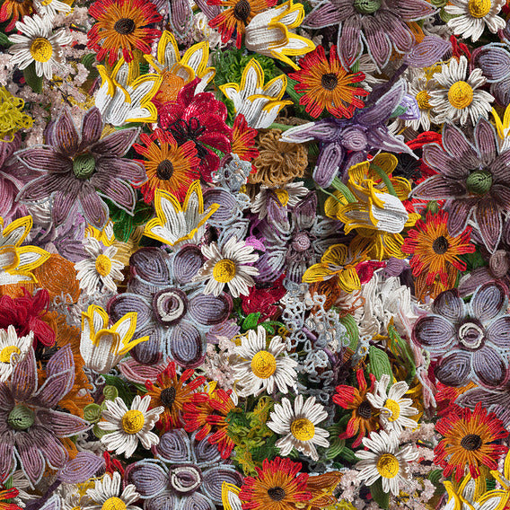 Big Floral By Nick Cave Bloom | Knoll