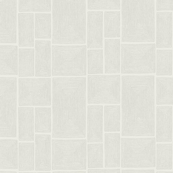 Campagna Wall, 1947 Gesso | Knoll