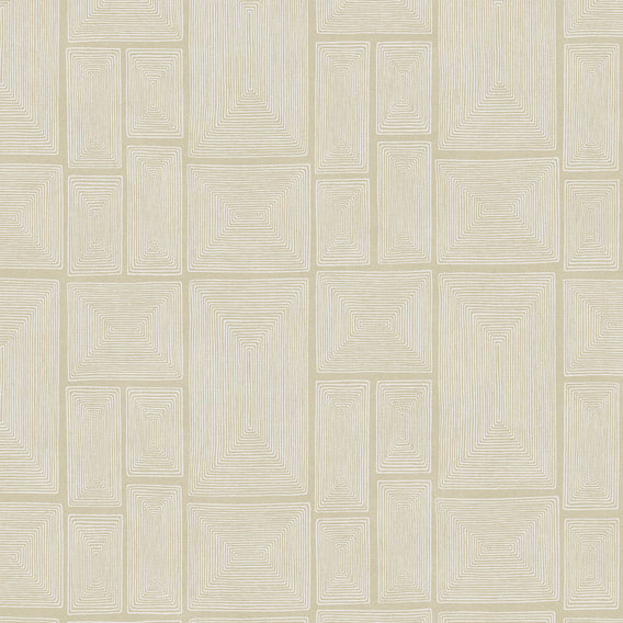 Campagna Wall, 1947 Linen | Knoll
