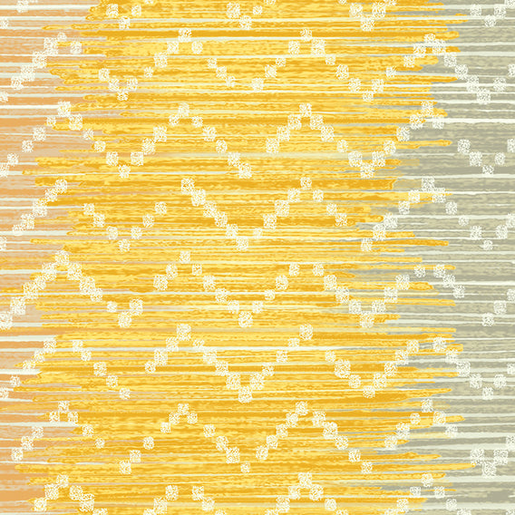 Digital Ikat Myth | Knoll