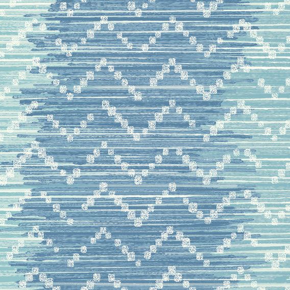 Digital Ikat Harmonic | Knoll