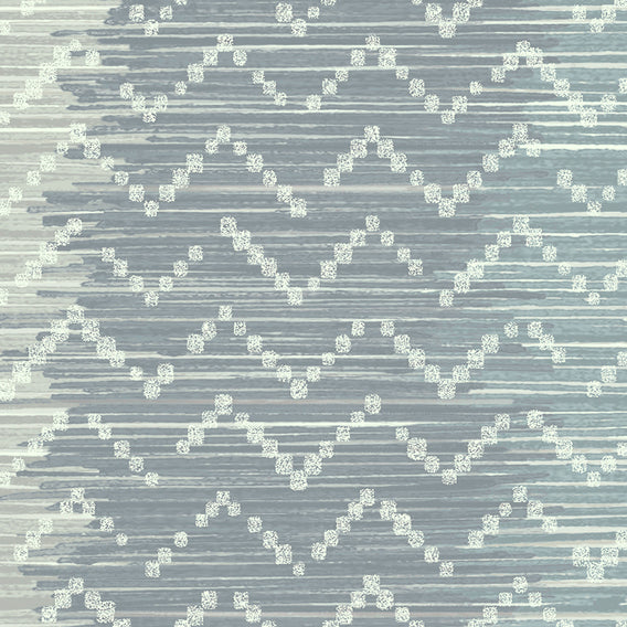 Digital Ikat Magnet | Knoll