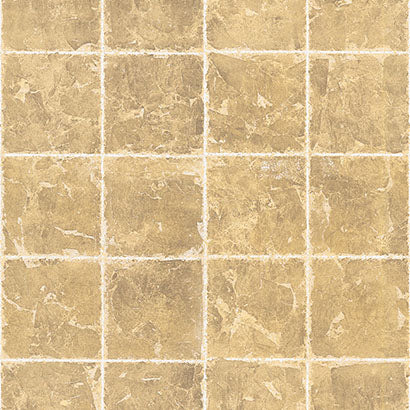 Vinalhaven Amber Wallcovering | Jeffrey Stevens