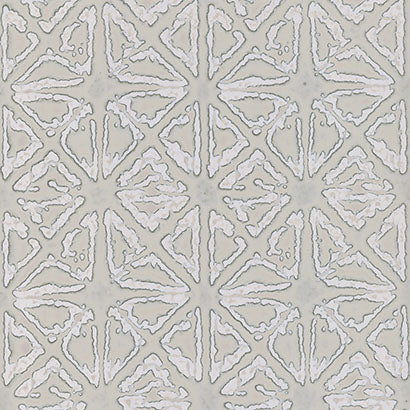 Vero Cream Wallcovering | Jeffrey Stevens