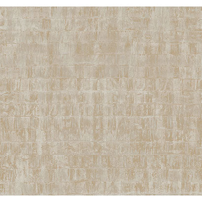 Nahant Cream Beige Wallcovering | Jeffrey Stevens