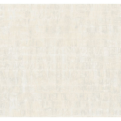 Nahant Cream Off-White Wallcovering | Jeffrey Stevens