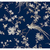 Bird And Blossom Chinoserie Wallpaper | Jeffrey Stevens