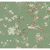 Bird And Blossom Chinoserie Wallpaper | Jeffrey Stevens