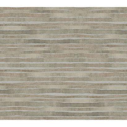 Indian Rocks Cream Wallcovering | Jeffrey Stevens
