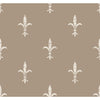 Fleur De Lis Wallpaper | Jeffrey Stevens