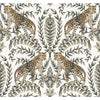 Jungle Leopard Wallpaper | Jeffrey Stevens