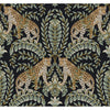 Jungle Leopard Wallpaper | Jeffrey Stevens