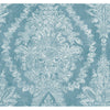 Charleston Damask Wallpaper | Jeffrey Stevens