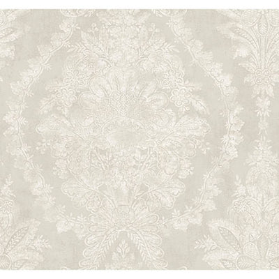 Tillamook Cream Wallcovering | Jeffrey Stevens