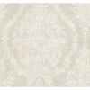 Charleston Damask Wallpaper | Jeffrey Stevens