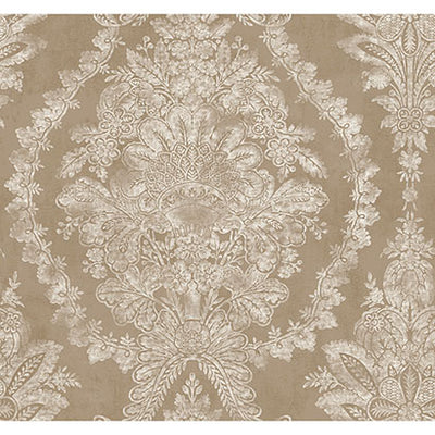 Pacific City Amber Wallcovering | Jeffrey Stevens