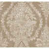 Charleston Damask Wallpaper | Jeffrey Stevens