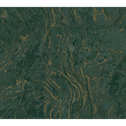 Schull Gold Wallcovering | Jeffrey Stevens