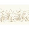 Flowering Vine Chino Wallpaper Mural | Jeffrey Stevens