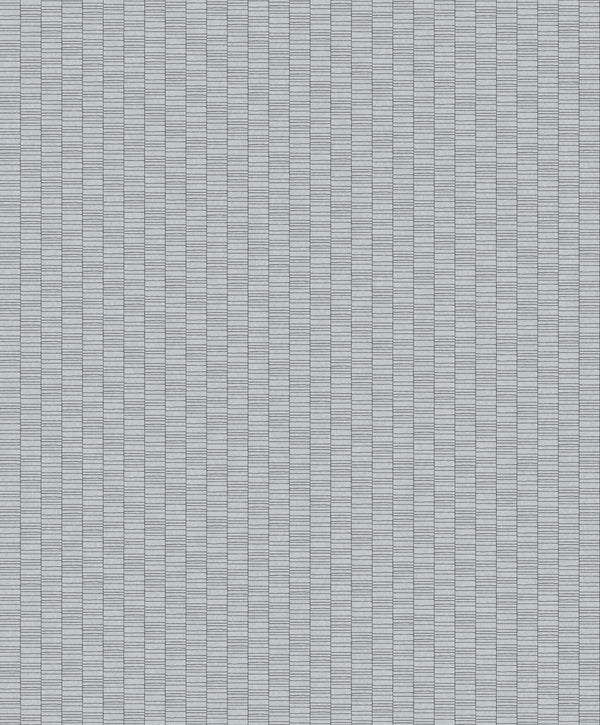 Deco Spliced Stripe Art Deco Geometric - Skylight | Architectural Wallcoverings