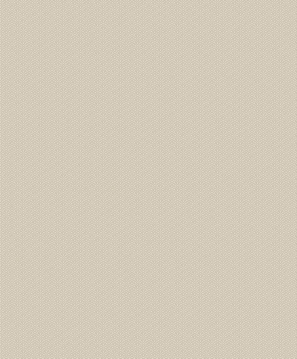 Spiro Geometric Art Deco Geometric - Pearl Grey | Architectural Wallcoverings