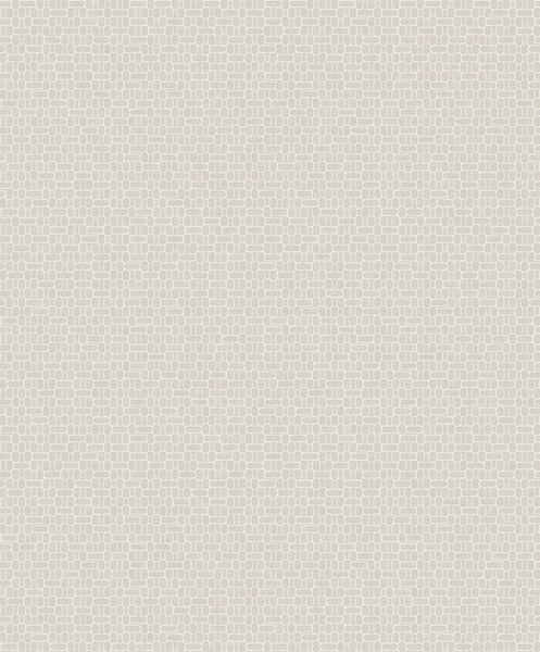 Malibu Capsule Geometric Wallpaper - Art Deco Geometric - Linen | Malibu Wallpaper