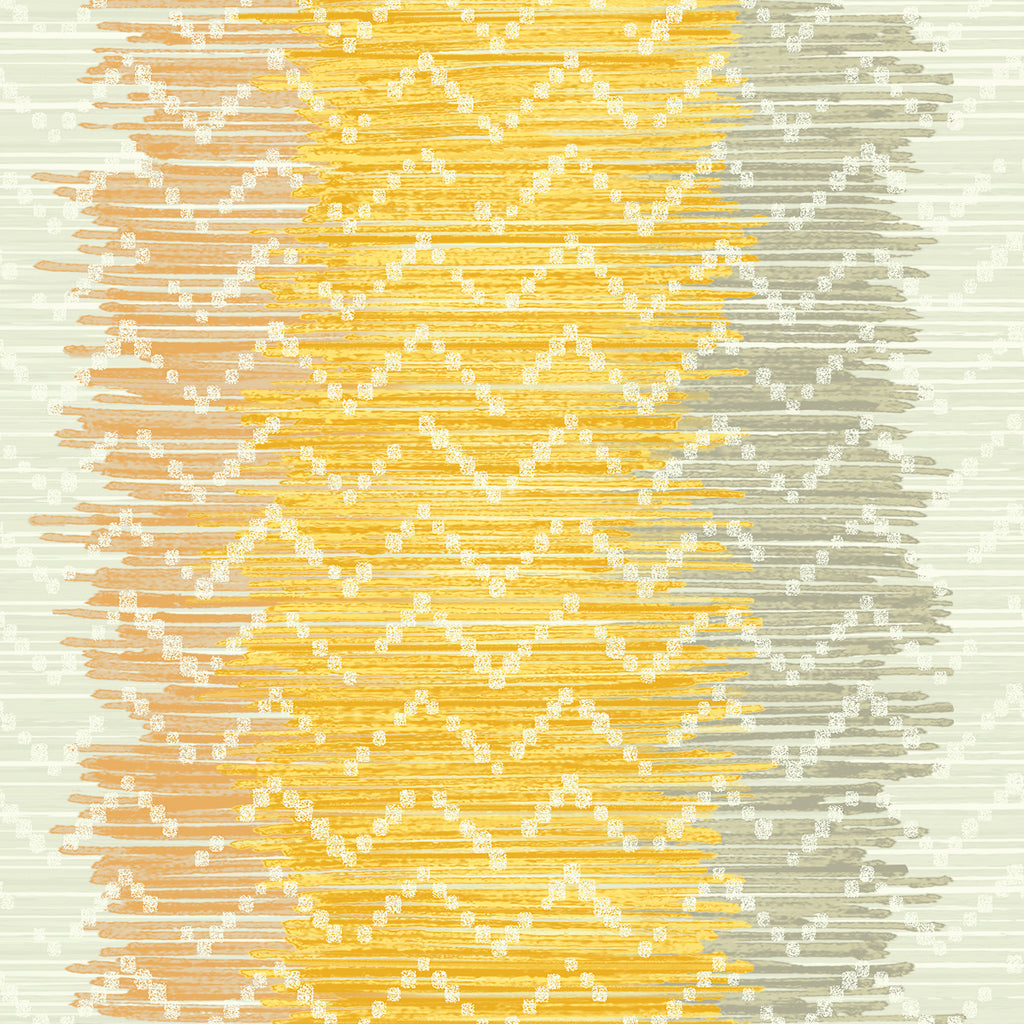 Digital Ikat Myth | Knoll