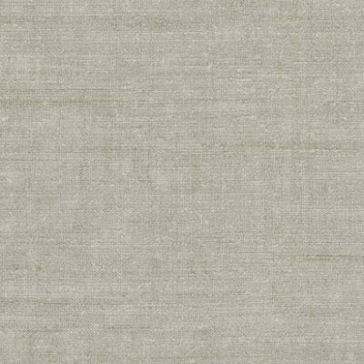 Flemish Flax Wallcovering - Light Gray Wallcovering | Arte International