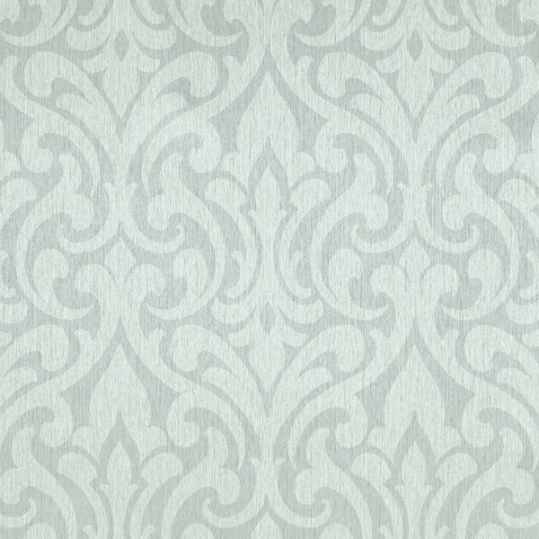 Gustav Damask 2 Vienna  Wallpaper (D223-01) | Koroseal Type 2 Vinyl | Koroseal