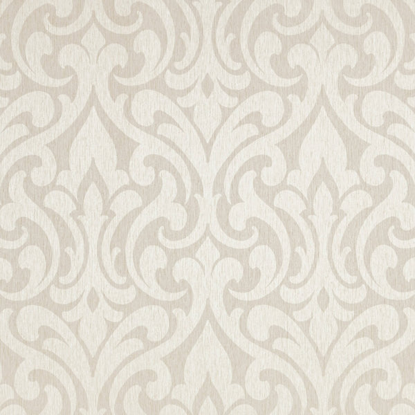 Gustav Damask 2 Dancer  Wallpaper (D223-07) | Koroseal Type 2 Vinyl | Koroseal